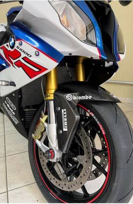 BMW S 1000 RR BMW S 1000 RR